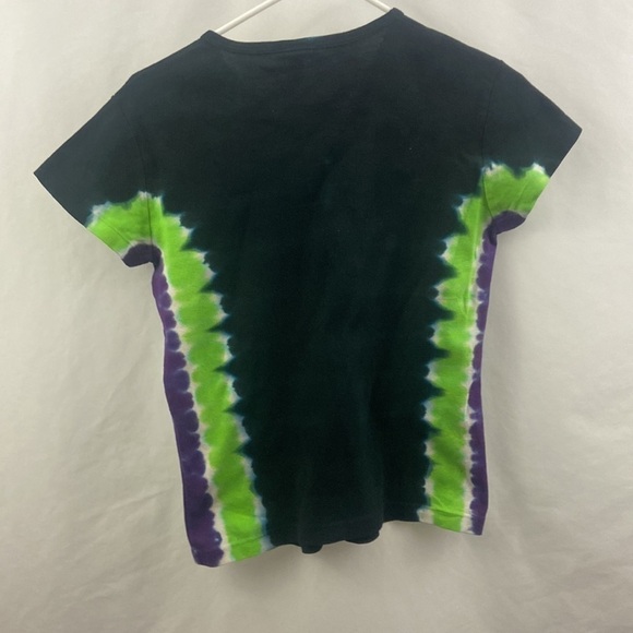 Pink Floyd Liquid Blue 2006 Women’s Size Small Tye Dye T Shirt - Picture 8 of 10